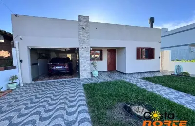 Casa com 2 quartos à venda na Zona Nova, Tramandaí 