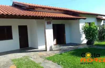 Casa com 4 quartos à venda na Zona Nova, Tramandaí 