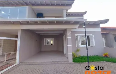 Sobrado duplex mobiliado na beira mar de nova tramandaí