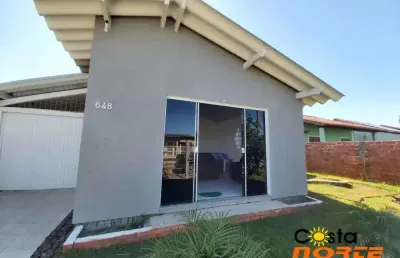 Casa com 3 quartos à venda na Zona Nova, Tramandaí 