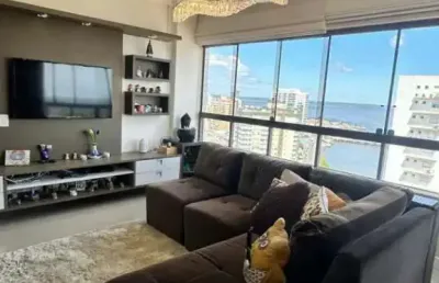 Apartamento mobiliado e decorado na barra de tramandaí