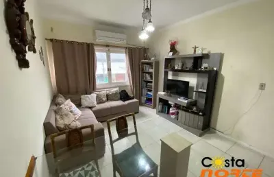 Apartamento no centro de tramandaí com elevador e box