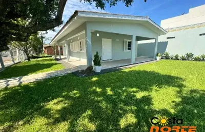 Casa com 2 quartos à venda na Zona Nova, Tramandaí 