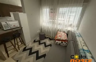 Apartamento com 1 quarto à venda no Centro, Tramandaí 
