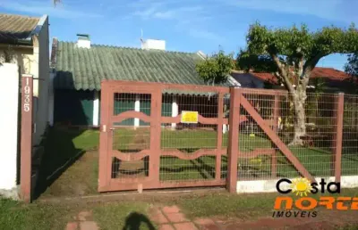 Casa com 3 quartos à venda na Zona Nova, Tramandaí 