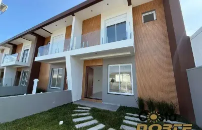 Casa com 3 quartos à venda no Recanto da Lagoa, Tramandaí 