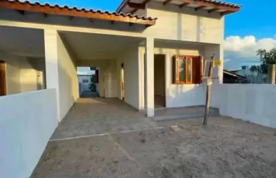 Casa com 2 quartos à venda no Parque dos Presidentes, Tramandaí 