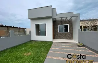 Casa com 2 quartos à venda na Zona Nova Sul, Tramandaí 