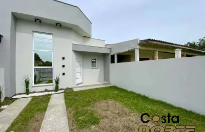 Casa com 2 quartos à venda no Nova Tramandaí, Tramandaí 
