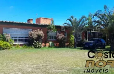 Casa com 3 quartos à venda na Zona Nova, Tramandaí 