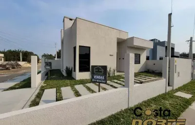 Casa com 2 quartos à venda no Nova Tramandaí, Tramandaí 