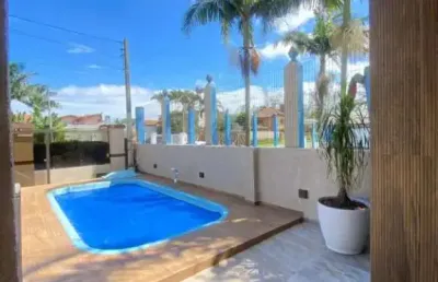 Casa com 3 quartos à venda no Centro, Imbé 