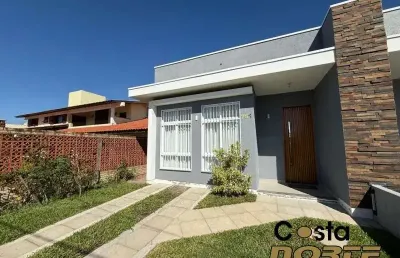 Casa com 3 quartos à venda na Zona Nova, Tramandaí 