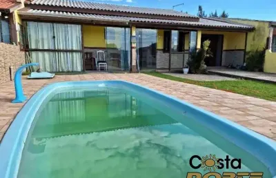 Casa com 2 quartos à venda na Zona Nova Sul, Tramandaí 