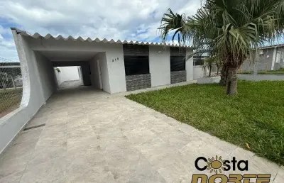 Casa com 3 quartos à venda na Zona Nova, Tramandaí 