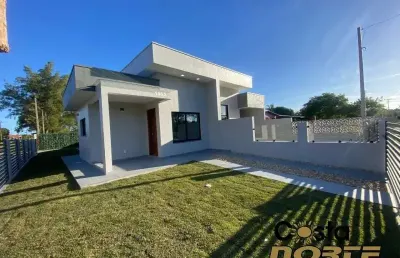 Casa com 2 quartos à venda no Nova Tramandaí, Tramandaí 