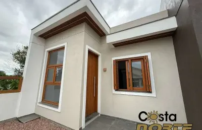 Casa com 2 quartos à venda na Zona Nova, Tramandaí 