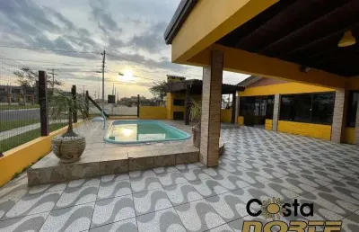Casa com 2 quartos à venda no Oásis do Sul, Tramandaí 