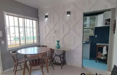 Apartamento  na av da igreja mobiliado em tramandaí