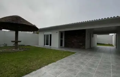 Apartamento com 3 quartos à venda na Zona Nova, Tramandaí 