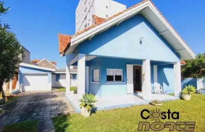 Casa com 4 quartos à venda no Centro, Tramandaí 