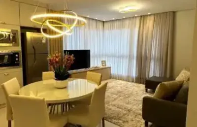 Apartamento mobiliado e decorado próximo do mar em tramandaí