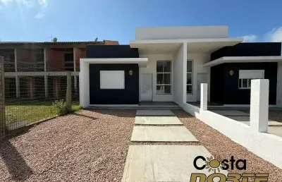 Casa com 2 quartos à venda no Tramandaí Sul, Tramandaí 
