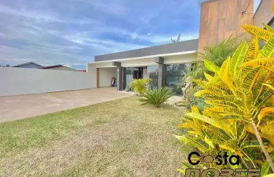 Casa com 3 quartos à venda na Zona Nova Sul, Tramandaí 