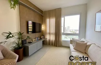 Lindo apartamento mobiliado e decorado com vista mar em tramandaí