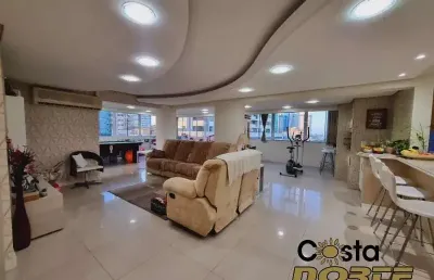 Apartamento terraço mobiliado na av da igreja em tramandaí