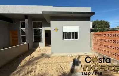 Casa com 2 quartos à venda no Tramandaí Sul, Tramandaí 