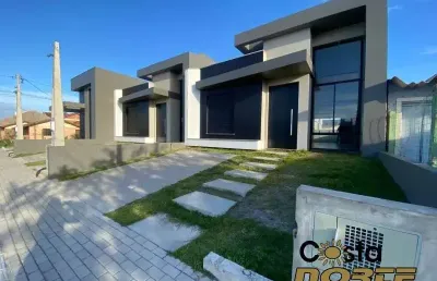 Casa com 3 quartos à venda na Zona Nova, Tramandaí 