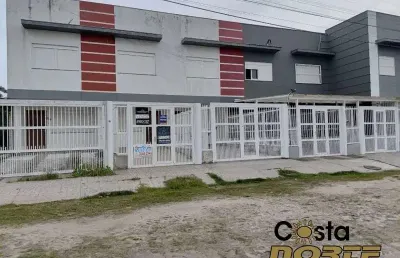 Sobrado duplex mobiliado próximo do mar em tramandaí