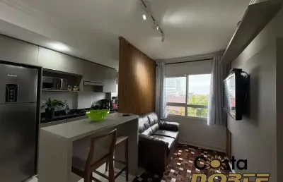Apartamento com 2 quartos à venda no Centro, Tramandaí 