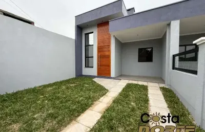 Casa com 2 quartos à venda no Nova Tramandaí, Tramandaí 