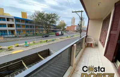 Apartamento na av da igreja com box e sacada fechada