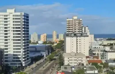 Apartamento com 2 quartos à venda no Centro, Tramandaí 