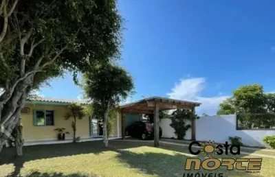 Casa com 2 quartos à venda na Zona Nova, Tramandaí 