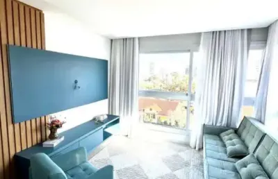 Apartamento com 2 quartos à venda no Centro, Tramandaí 