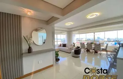 Lindo apartamento mobiliado e decorado no centro de tramandaí