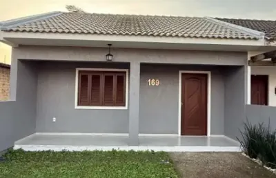 Casa com 2 quartos à venda no Recanto da Lagoa, Tramandaí 