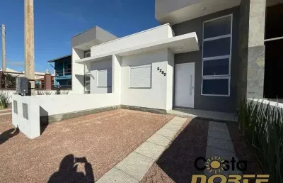 Casa com 2 quartos à venda na Zona Nova Sul, Tramandaí 
