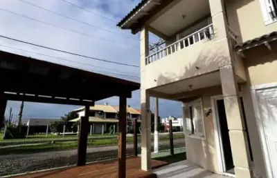 Casa com 3 quartos à venda na Zona Nova, Tramandaí 