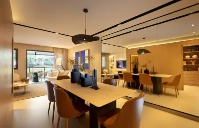 Últimas unidades na tijuca apartamentos de 2 a 4 quartos, coberturas e apartamentos gardens