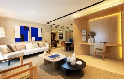 Últimas unidades na tijuca apartamentos de 2 a 4 quartos, coberturas e apartamentos gardens