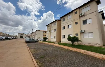 Apartamento com 2 quartos para alugar na Rua José Rodrigues de Melo, 215, Jardim Centenário, Campo Grande