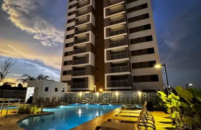 Apartamento na vila planalto repleto de planejados com muito conforto.