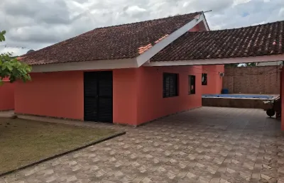 Casa com 3 quartos à venda na Avenida Alvorada, 488, Caiobá, Matinhos