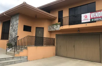 Casa com 3 quartos à venda na Rua Zacarias de Paula Xavier, 758, Centro, Colombo
