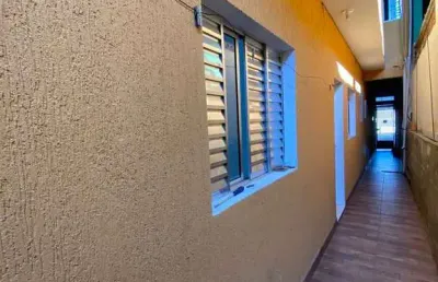 Casa com 2 quartos para alugar na Rua Seringueira, Parque Viana, Barueri